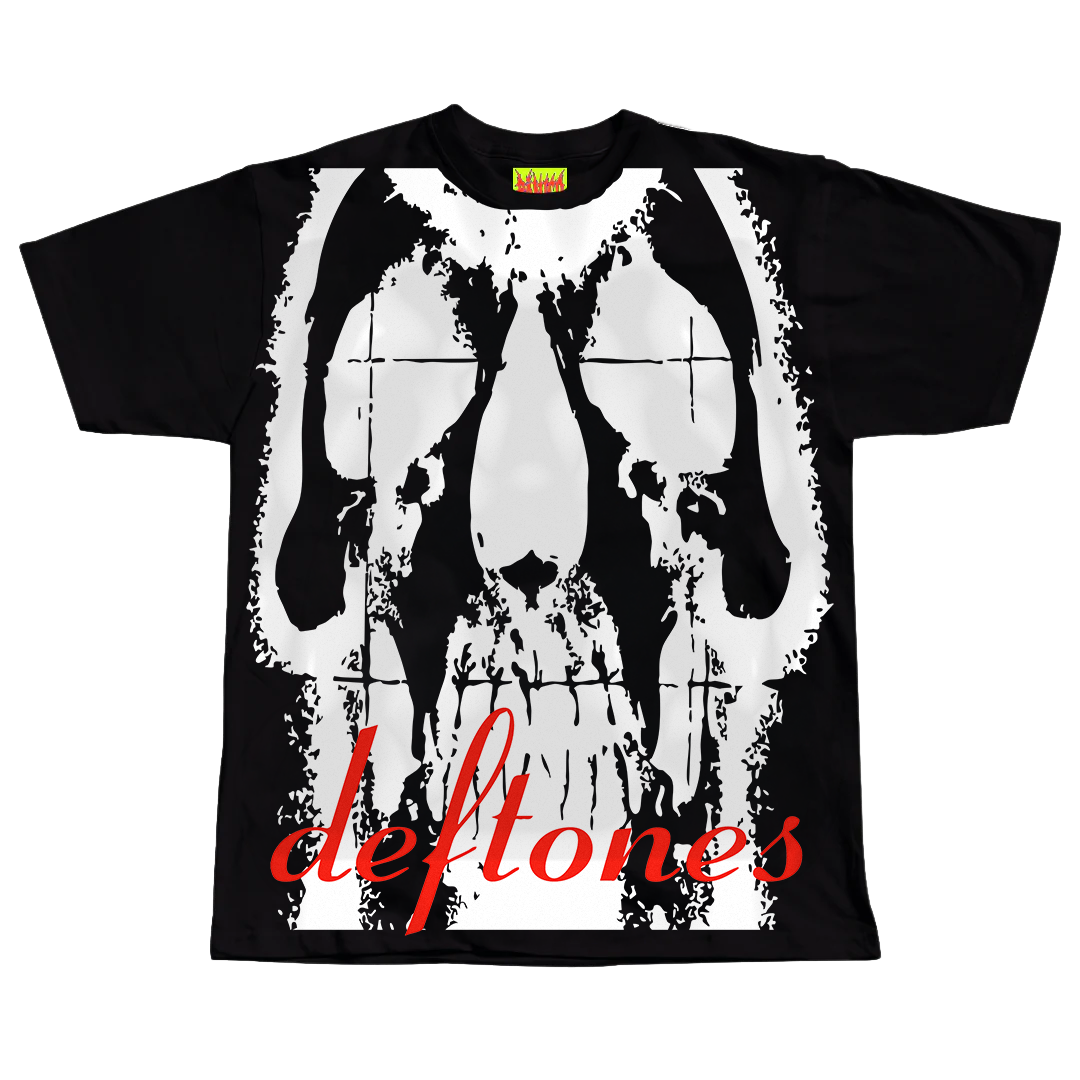 Deftones - Ghost Waves